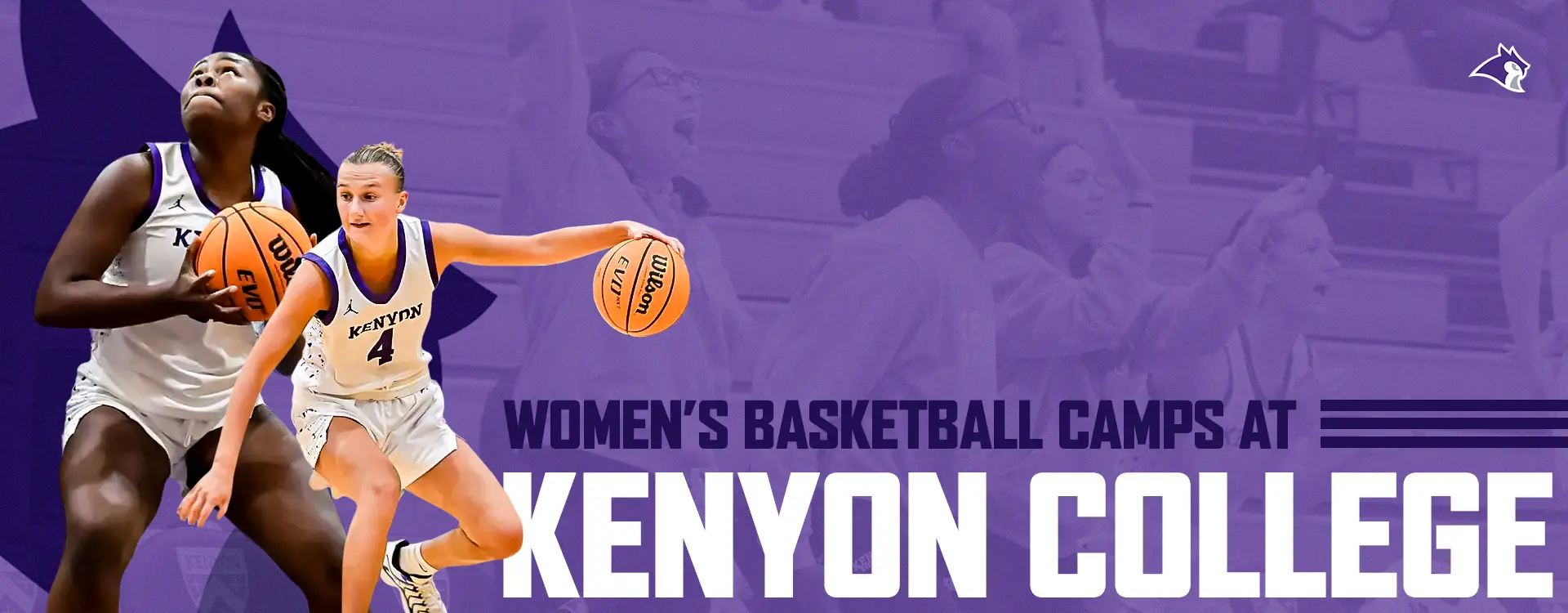 Women's Basketball Camps at Kenyon College