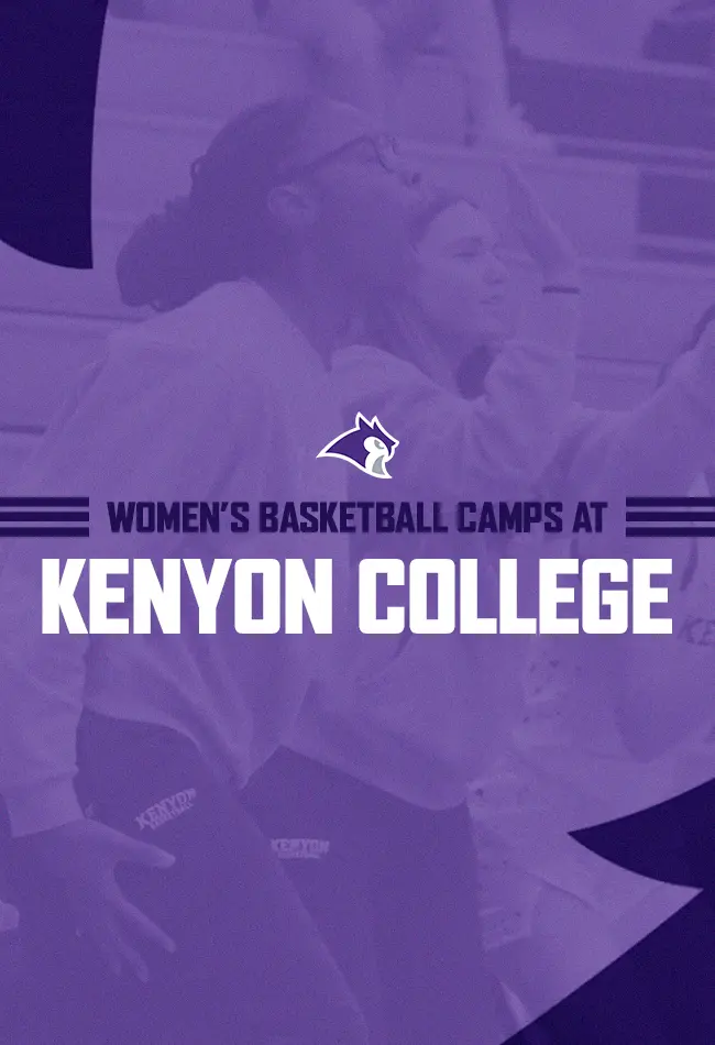 Women's Basketball Camps at Kenyon College